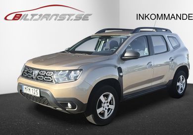 Dacia Duster, 2018