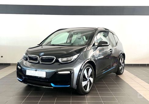 BMW i3, 2019