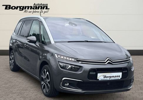 Citroën C4 Picasso, 2020