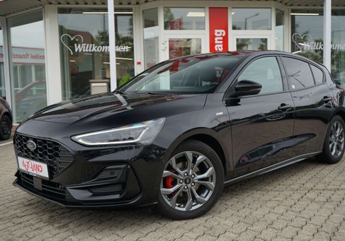 Ford Focus, 2023