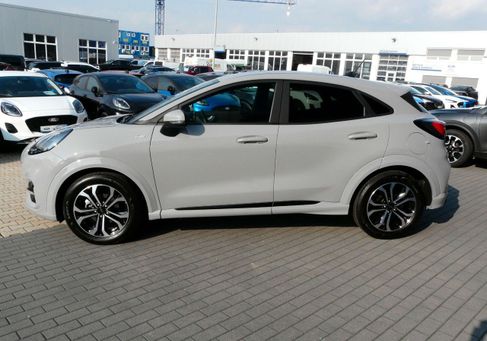 Ford Puma, 2023