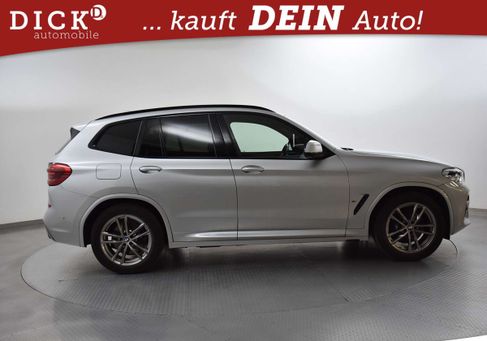 BMW X3, 2021