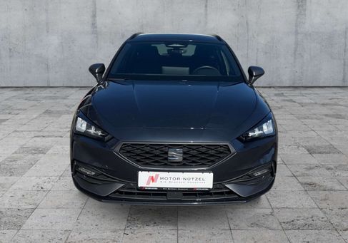 Seat Leon, 2025