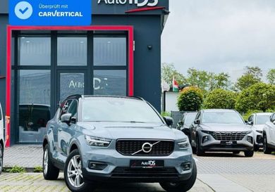 Volvo XC40, 2021
