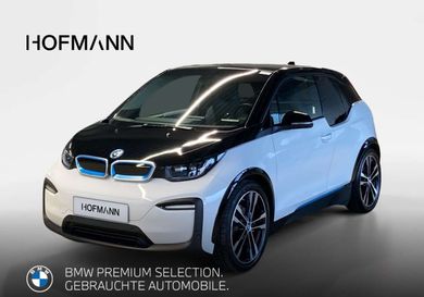 BMW i3, 2021