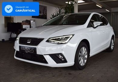 Seat Ibiza, 2019