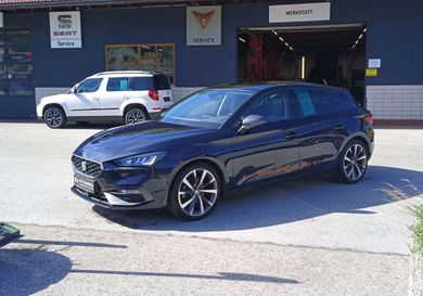 Seat Leon, 2022