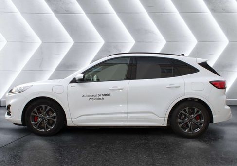 Ford Kuga, 2021