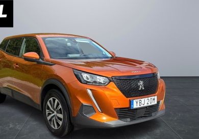 Peugeot 2008, 2020