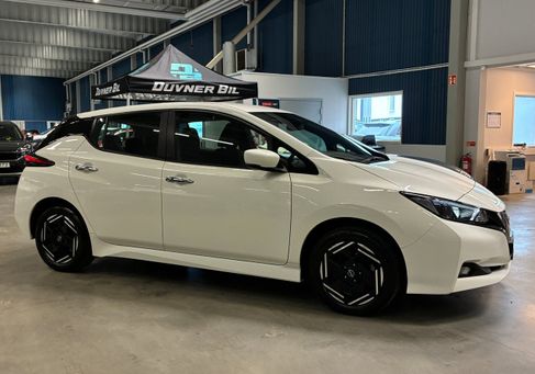 Nissan Leaf, 2022