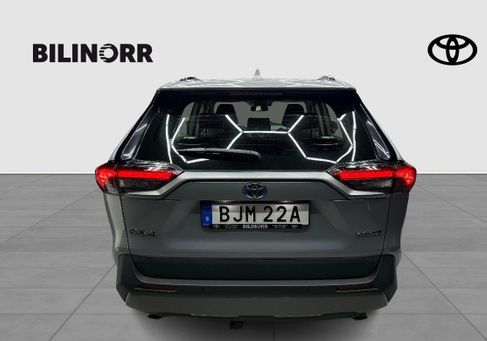 Toyota RAV 4, 2019