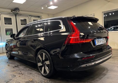 Volvo V60, 2024