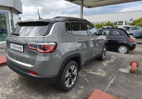 Jeep Compass, 2020