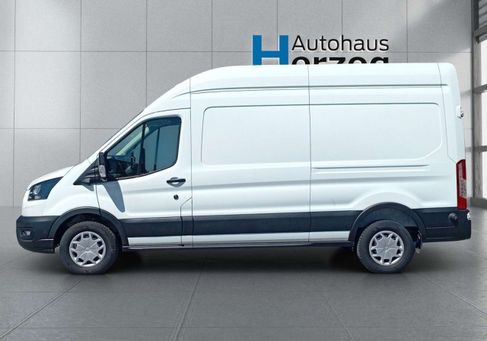 Ford Transit, 2024