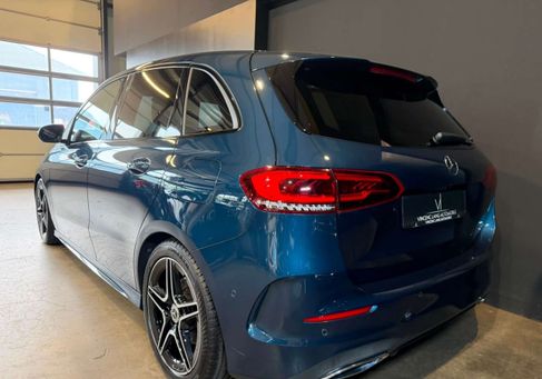 Mercedes-Benz B 200, 2019