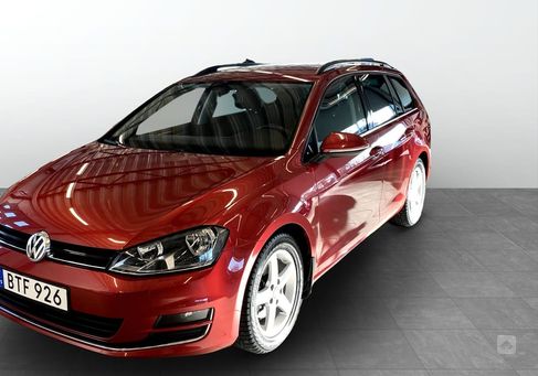 Volkswagen Golf, 2014