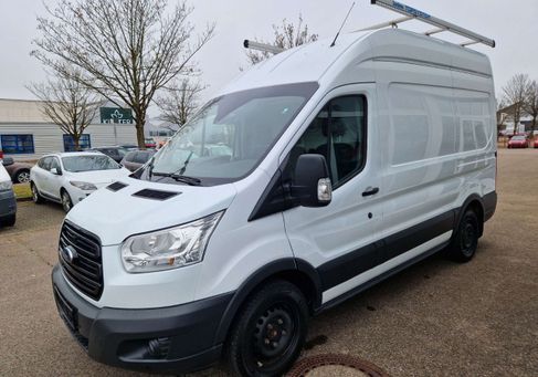 Ford Transit, 2019
