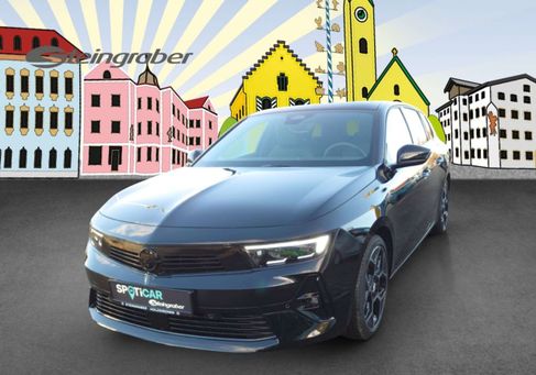Opel Astra, 2024