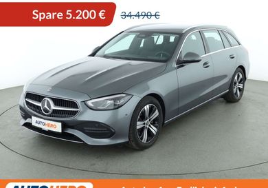 Mercedes-Benz C 180, 2023