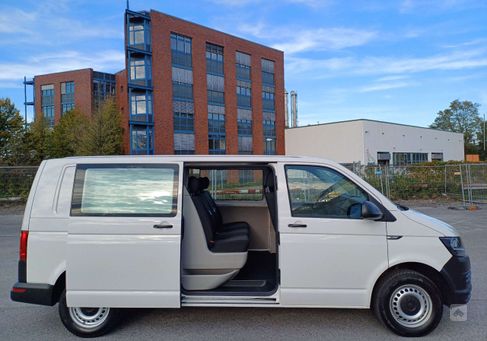 Volkswagen T6 Transporter, 2019