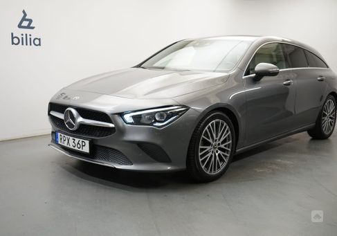 Mercedes-Benz CLA 200 Shooting Brake, 2021