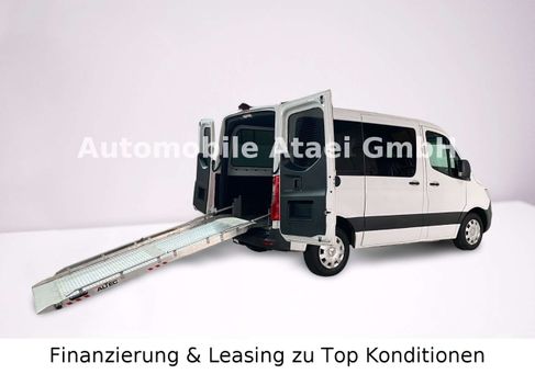 Mercedes-Benz Sprinter, 2020