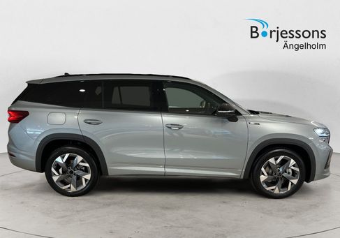 Skoda Kodiaq, 2026