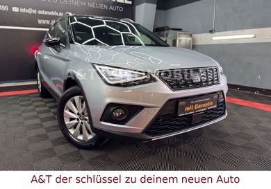 Seat Arona, 2018