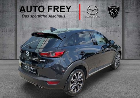 Mazda CX-3, 2019 3