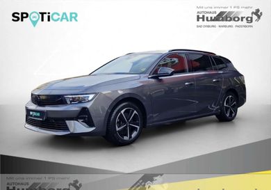 Opel Astra, 2025