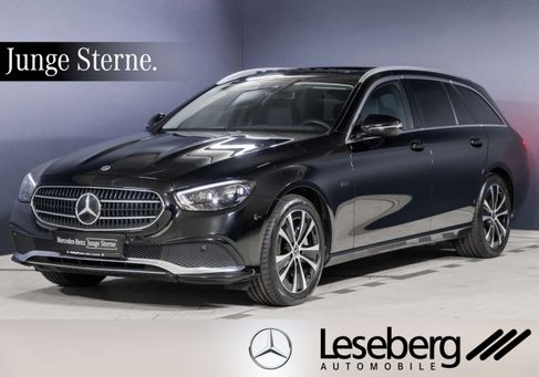 Mercedes-Benz E 300, 2021