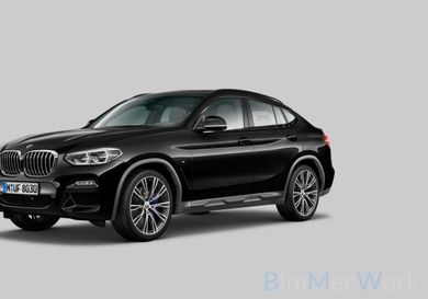 BMW X4, 2018