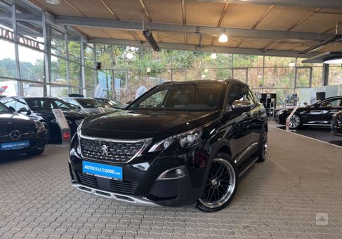 Peugeot 3008, 2019