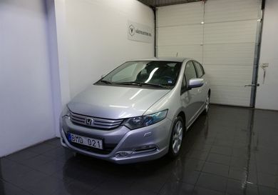 Honda Insight, 2010