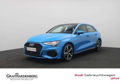 Audi A3, 2023