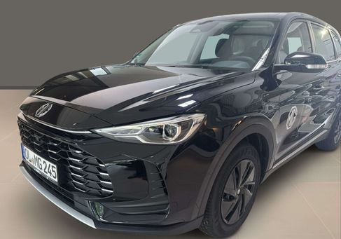 MG ZS, 2025