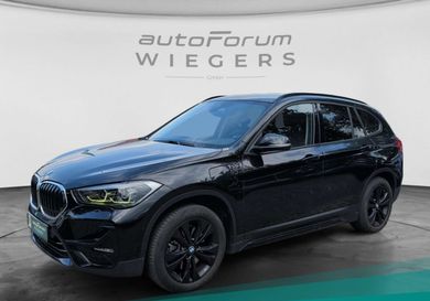 BMW X1, 2021