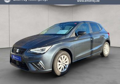Seat Ibiza, 2025