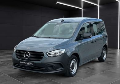 Mercedes-Benz Citan, 2025
