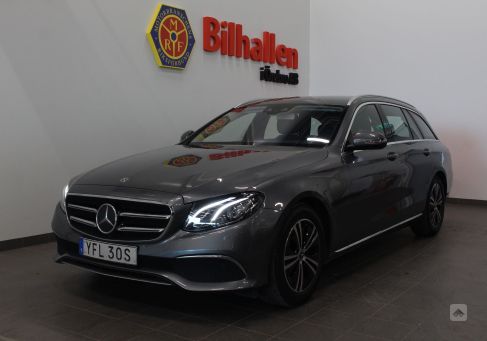 Mercedes-Benz E 200, 2019