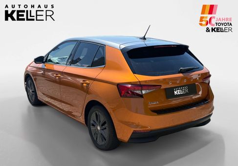 Skoda Fabia, 2023
