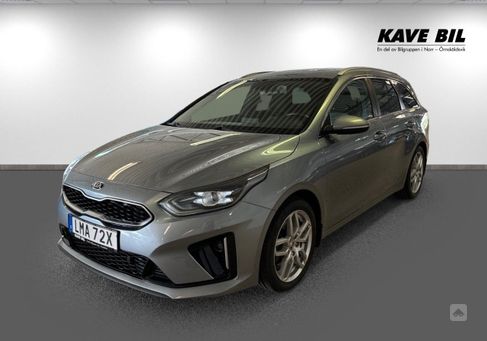 Kia Cee&#039;d Sportswagon, 2019