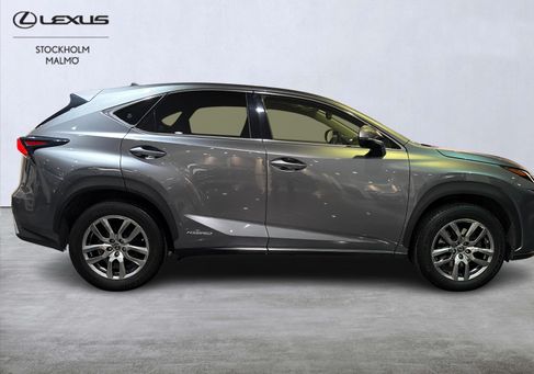 Lexus NX, 2019
