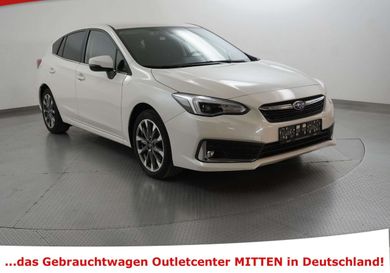 Subaru Impreza, 2022
