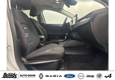 Ford Focus, 2024