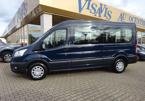 Ford Transit, 2020