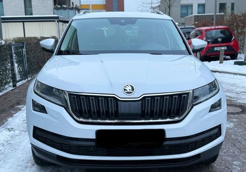 Skoda Kodiaq, 2018