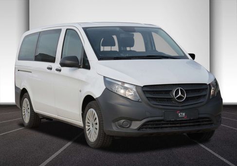 Mercedes-Benz Vito, 2022