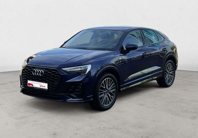Audi Q3, 2023