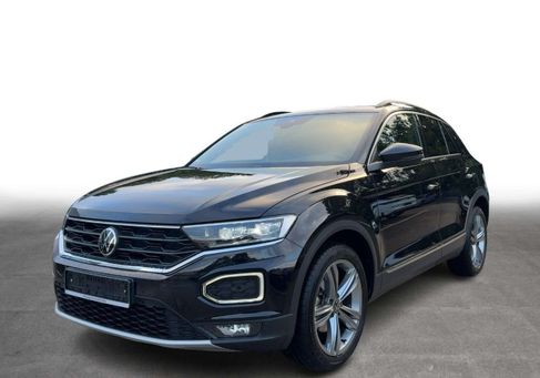 Volkswagen T-Roc, 2022 2